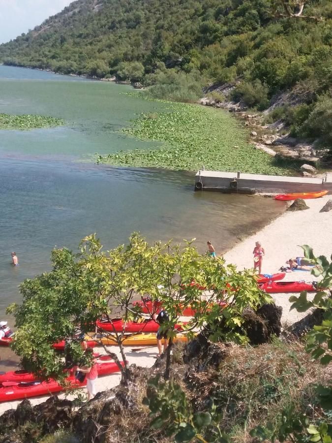 Гостевой дом Guesthouse Vukasevic Вирпазар-26